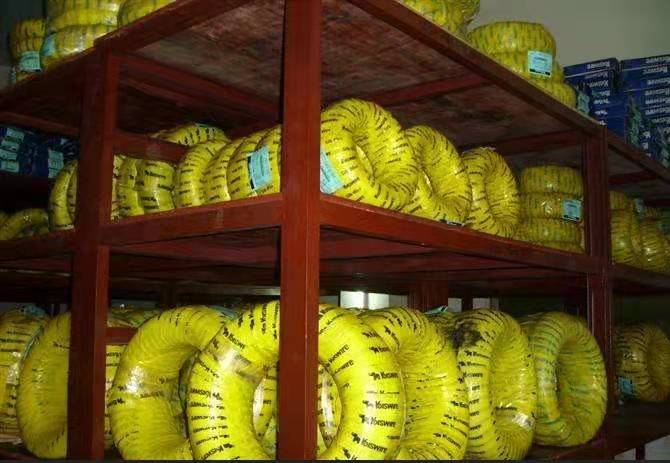 彈簧原材料車間